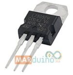 Régulateur de tension linéaire L 78xx