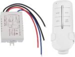 Télécommande RF à distance sans fil ON/OFF Pour lampe – Image 3