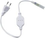 Câble redresseur pour bande LED 220V – Monocolore