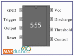 NE555 Temporisateur (Minuteries de précision) – Image 2