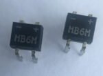 Pont de diode redresseur MB6M – Image 3