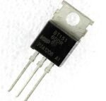 Thyristor BT xxx – Image 2
