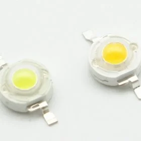 Led diodes SMD électroluminescentes, 1W haute puissance