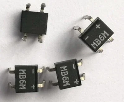 Pont de diode redresseur MB6M – Image 2