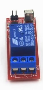 Module de Relais 1 canal Contrôle à Distance Interrupteur Wireless IR DC 5V Maroc – Image 2