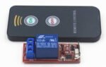 Module de Relais 1 canal Contrôle à Distance Interrupteur Wireless IR DC 5V Maroc