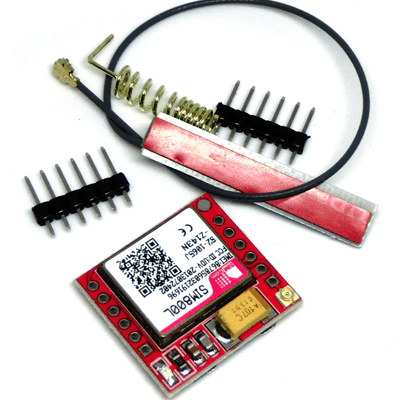 Module SIM800L GSM  GPRS