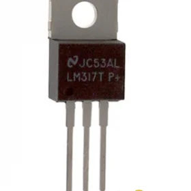 Regulateur de tension variable lm317