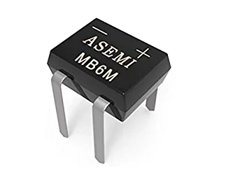 Pont de diode redresseur MB6M – Image 1