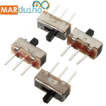 mini interrupteur à glissière