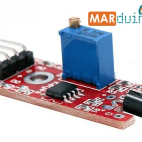 Module de capteur tactile de corps humain KY-036