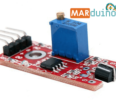 Module de capteur tactile de corps humain KY-036