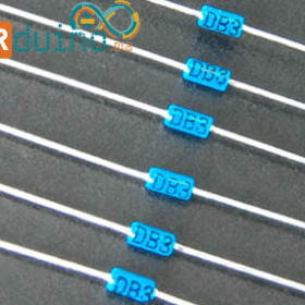 Diac DB3 DO-35 (lot 5pcs)