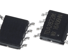 TDA2822 SMD