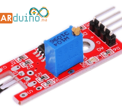 Capteur température numérique CTN thermistance KY-028