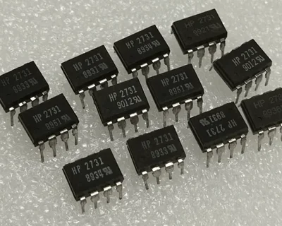 hp 2731 Originale octocoupleurs