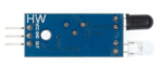 capteur module d'évitement d'obstacles infrarouge