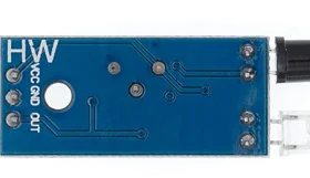 capteur module d'évitement d'obstacles infrarouge