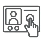 Videophone,sonnette