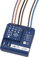 Récepteur Izymo Volet Roulant io