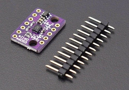 Accelerometer Gyroscope BMI160 module 6