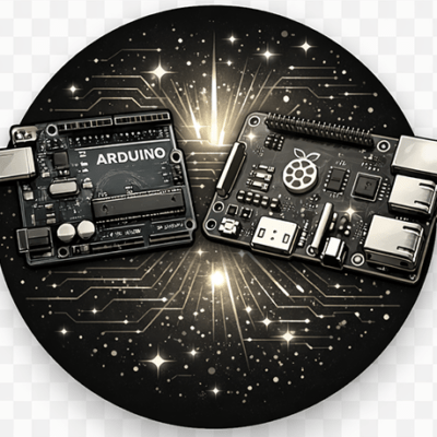 Arduino & Raspberry_Pi