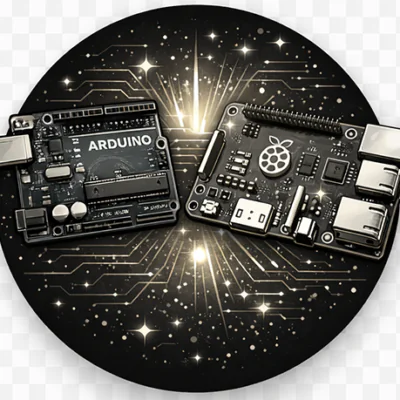 Arduino & Raspberry_Pi
