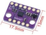 Module GY-BMI160 (gyroscope+accéléromètre )