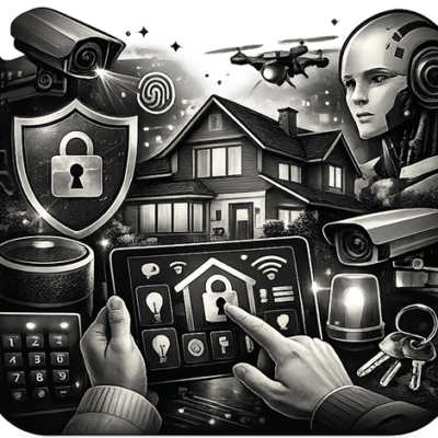 Domotique, automatismes,sécurité