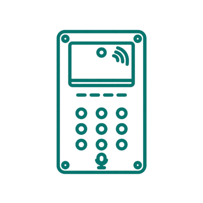 Videophone,sonnette